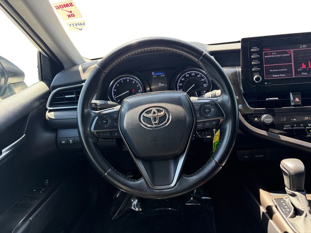 2023 Toyota Camry SE Nightshade Edition