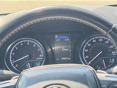 2023 Toyota Camry SE Nightshade Edition