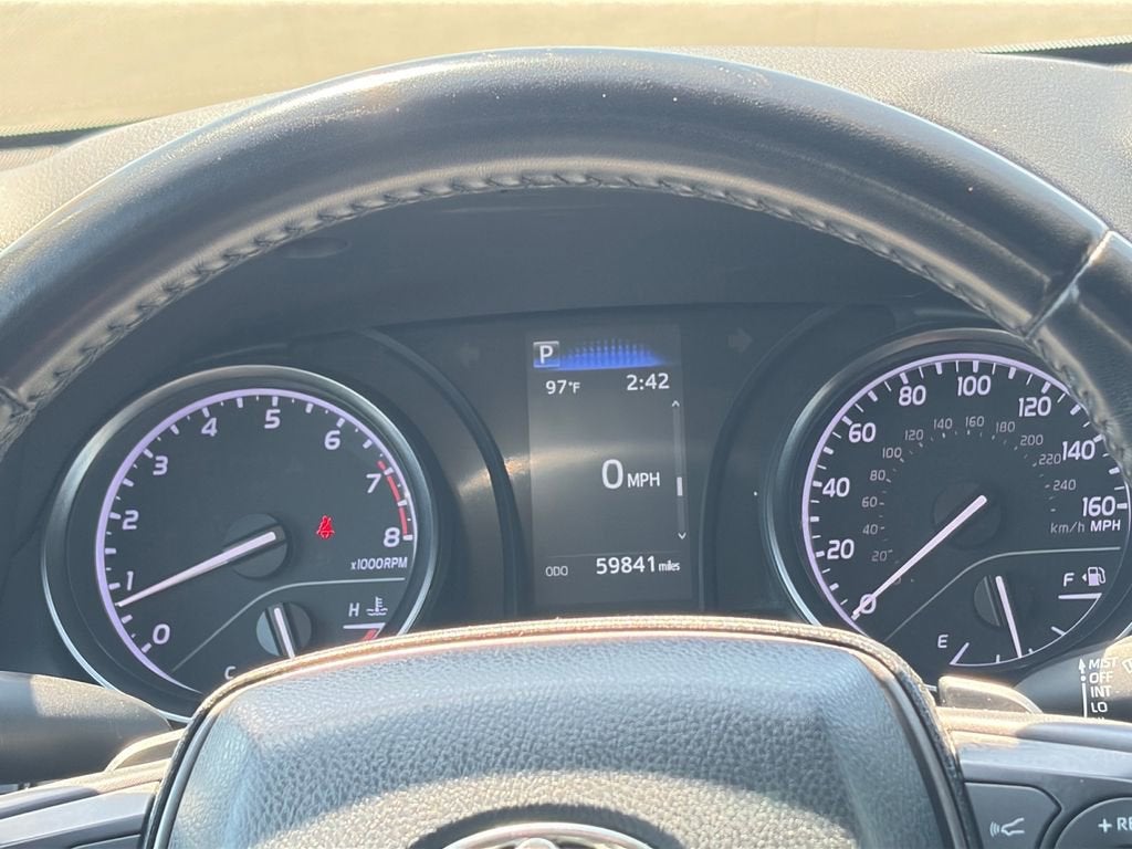 2023 Toyota Camry SE Nightshade Edition