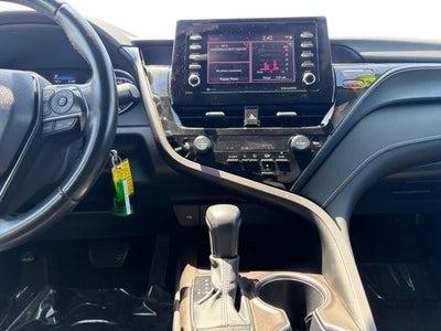2023 Toyota Camry SE Nightshade Edition