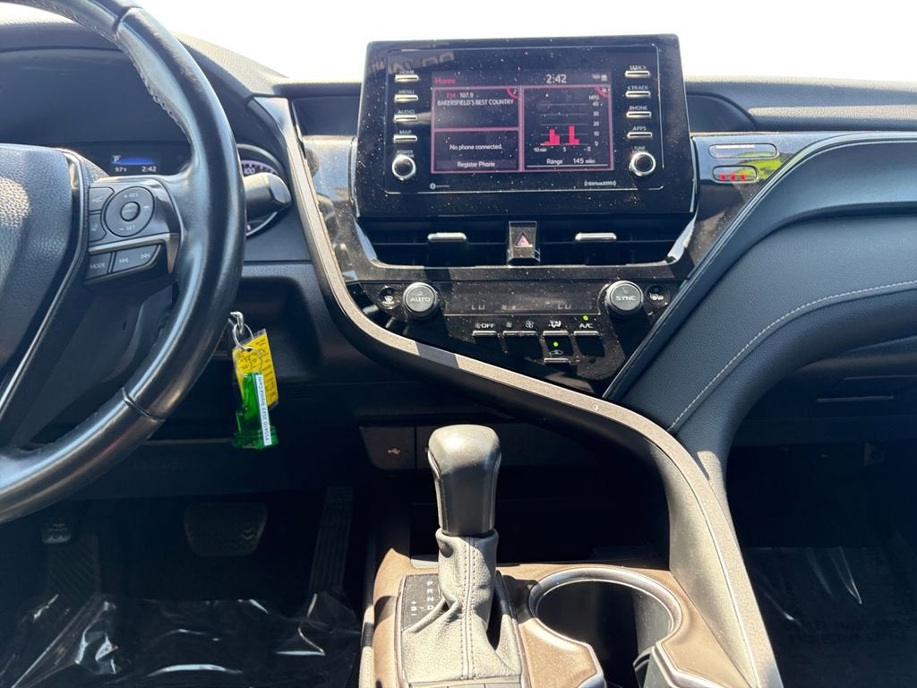 2023 Toyota Camry SE Nightshade Edition