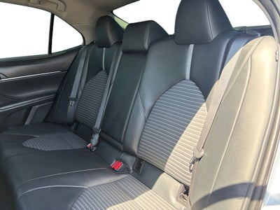 2023 Toyota Camry SE Nightshade Edition