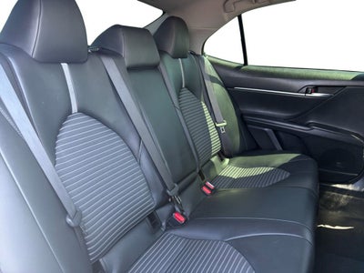 2023 Toyota Camry SE Nightshade Edition
