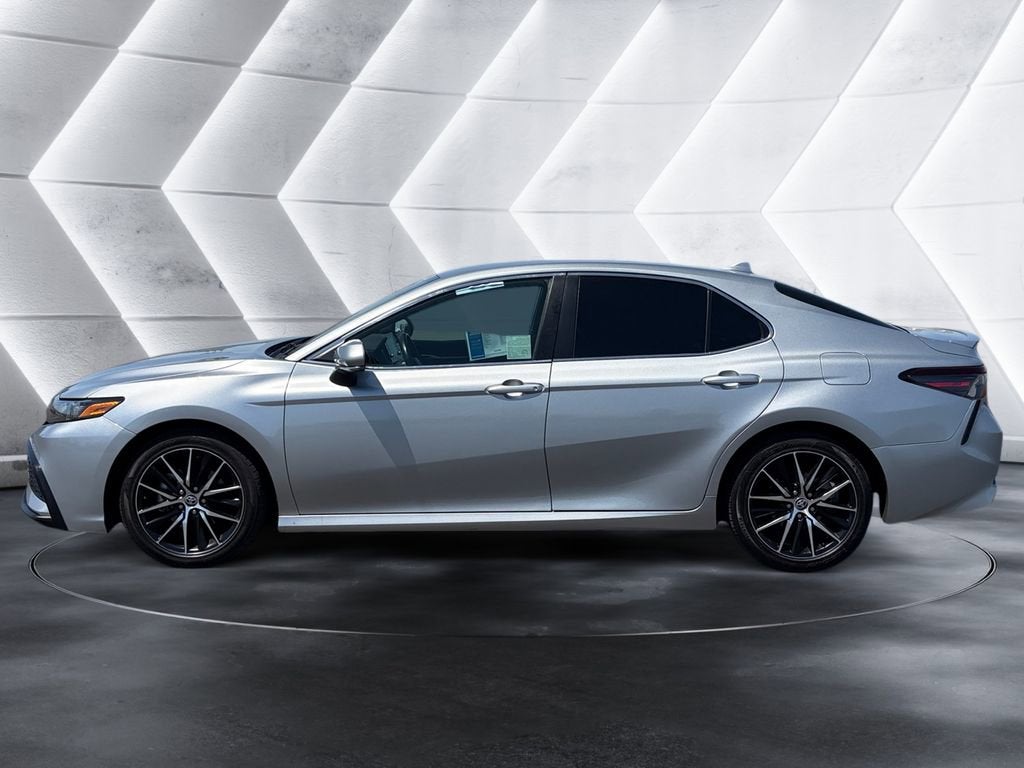 2023 Toyota Camry SE Nightshade Edition