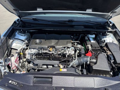 2023 Toyota Camry SE Nightshade Edition