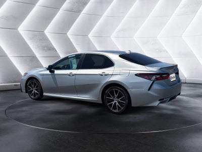 2023 Toyota Camry SE Nightshade Edition