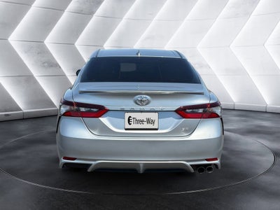 2023 Toyota Camry SE Nightshade Edition