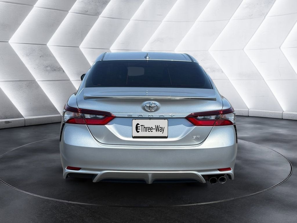 2023 Toyota Camry SE Nightshade Edition