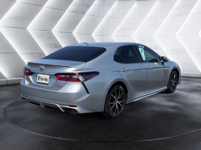 2023 Toyota Camry SE Nightshade Edition