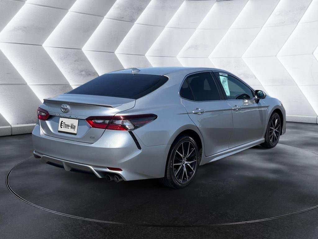 2023 Toyota Camry SE Nightshade Edition