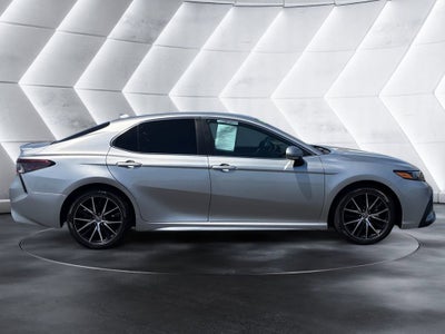 2023 Toyota Camry SE Nightshade Edition