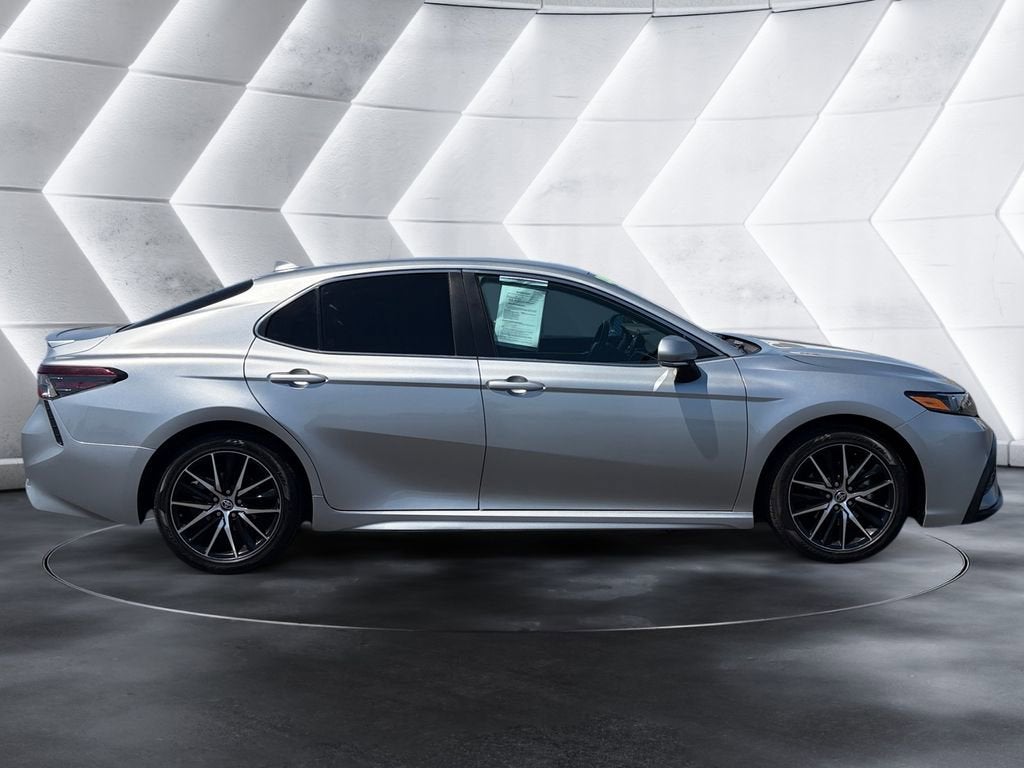 2023 Toyota Camry SE Nightshade Edition