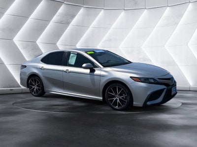 2023 Toyota Camry SE Nightshade Edition