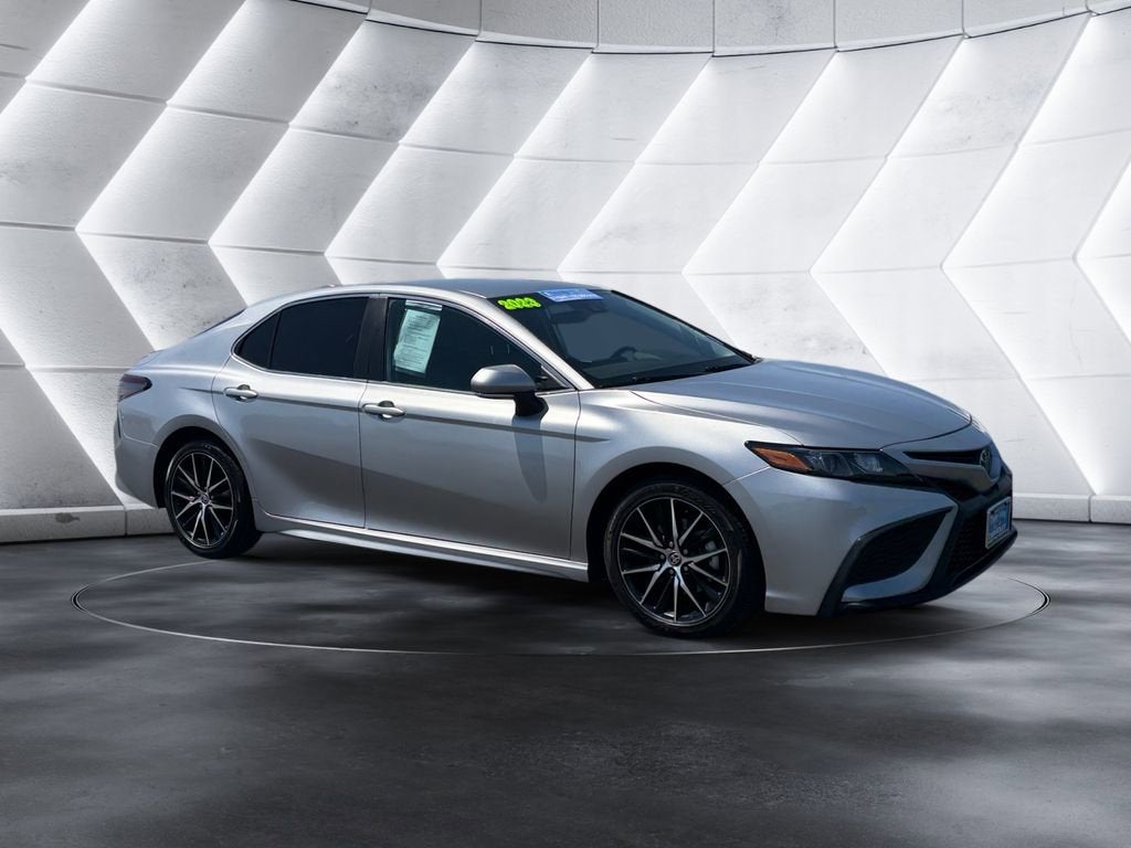 2023 Toyota Camry SE Nightshade Edition