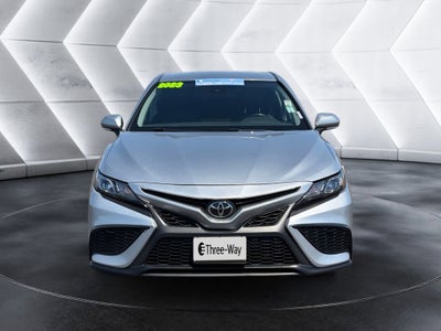 2023 Toyota Camry SE Nightshade Edition
