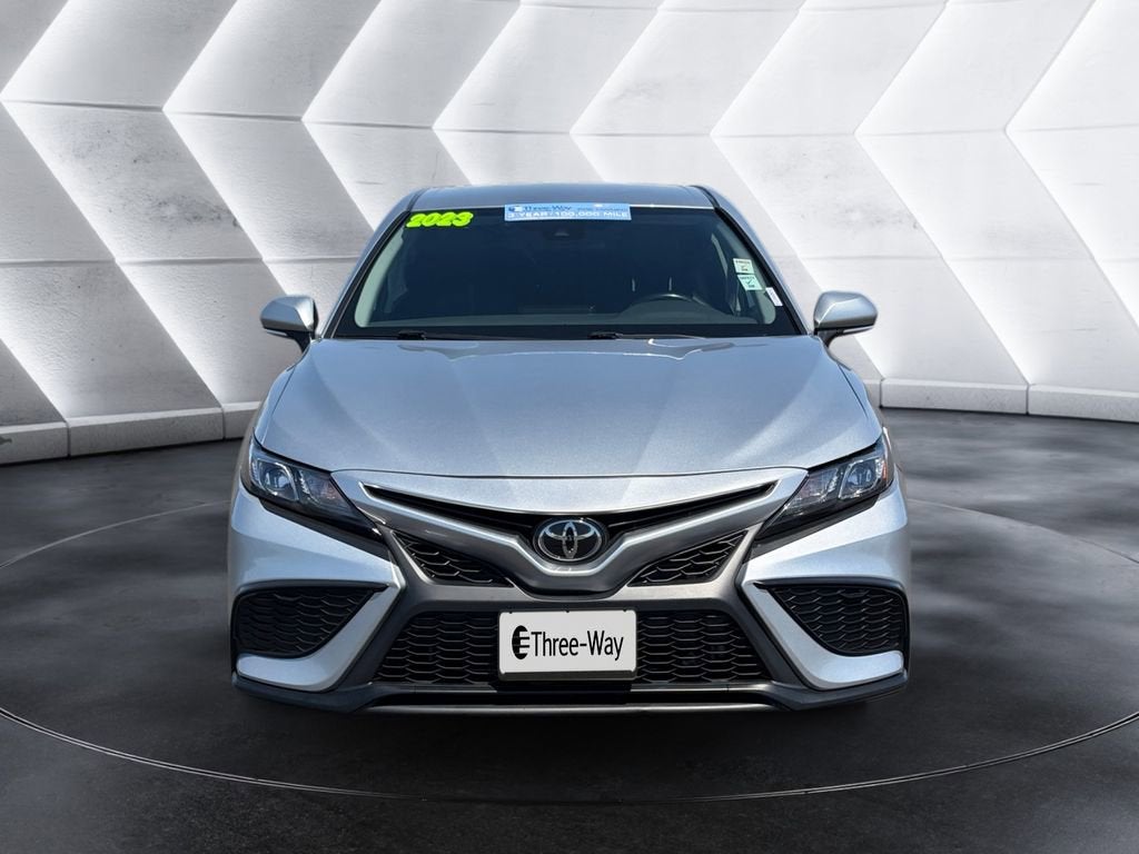 2023 Toyota Camry SE Nightshade Edition
