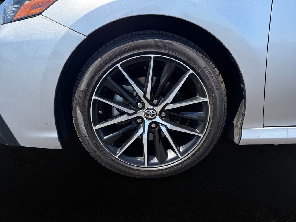 2023 Toyota Camry SE Nightshade Edition