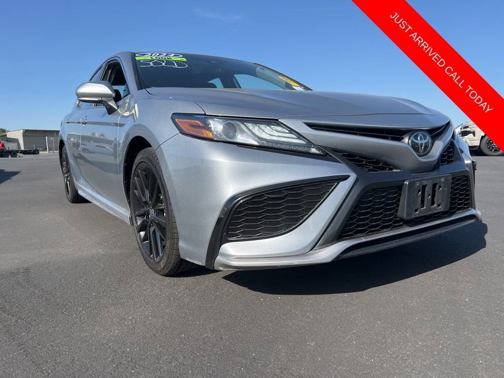 2024 Toyota Camry XSE