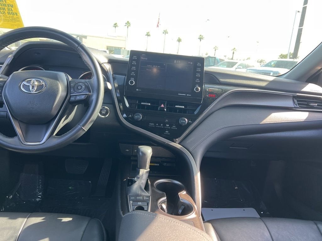 2024 Toyota Camry XSE