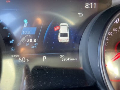 2024 Toyota Camry XSE