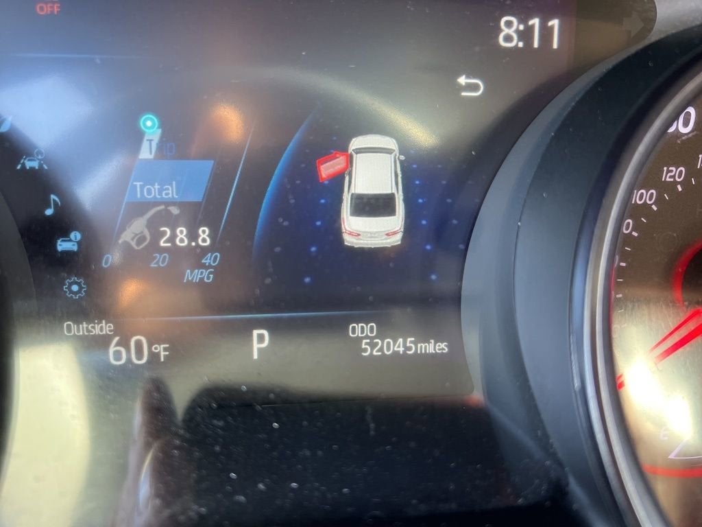 2024 Toyota Camry XSE