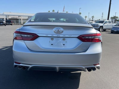 2024 Toyota Camry XSE