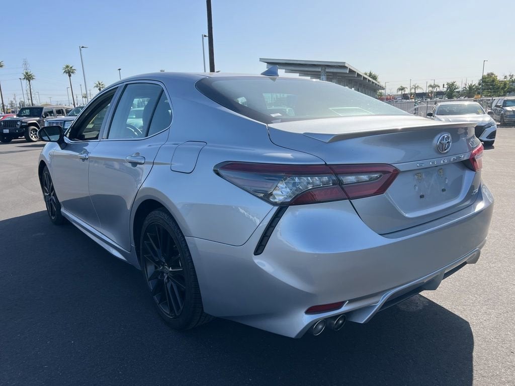 2024 Toyota Camry XSE