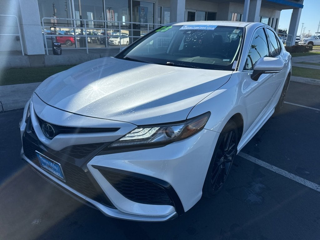 2023 Toyota Camry XSE