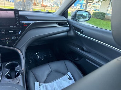 2023 Toyota Camry XSE