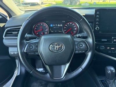 2023 Toyota Camry XSE