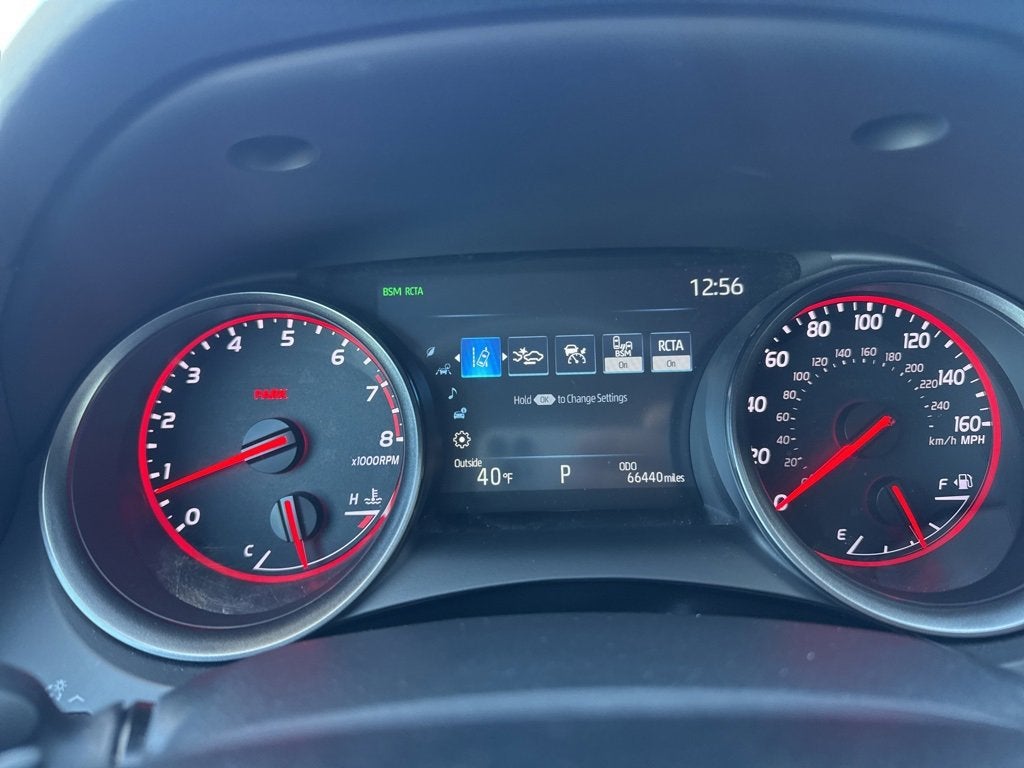 2023 Toyota Camry XSE