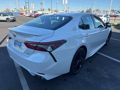 2023 Toyota Camry XSE