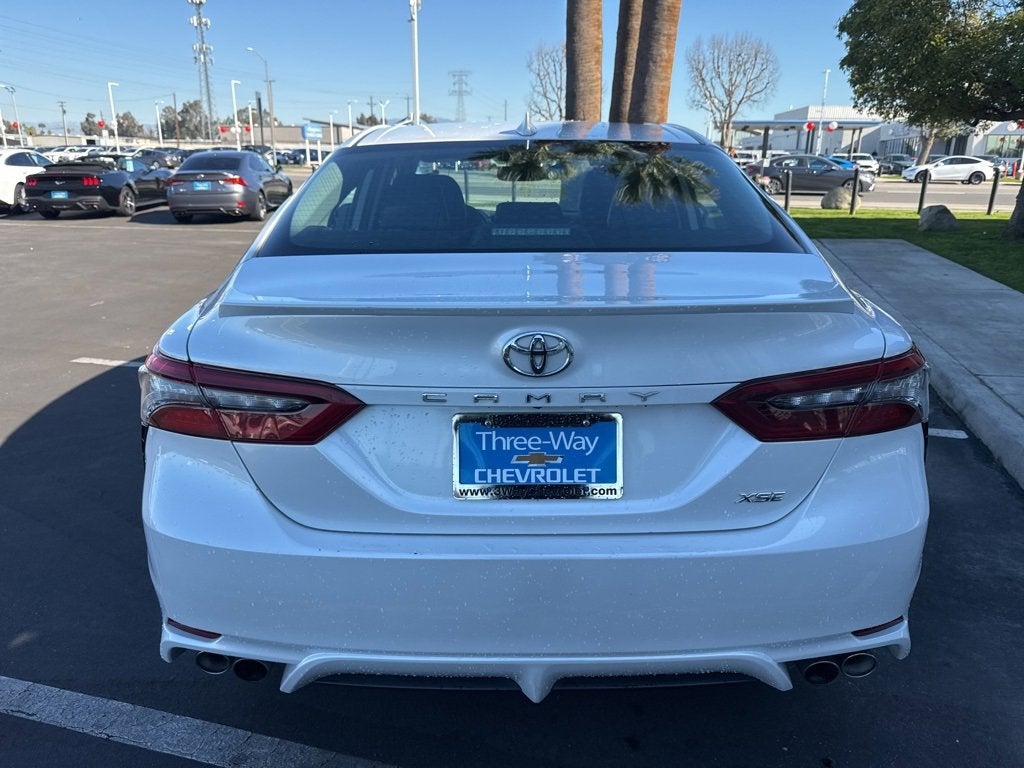 2023 Toyota Camry XSE