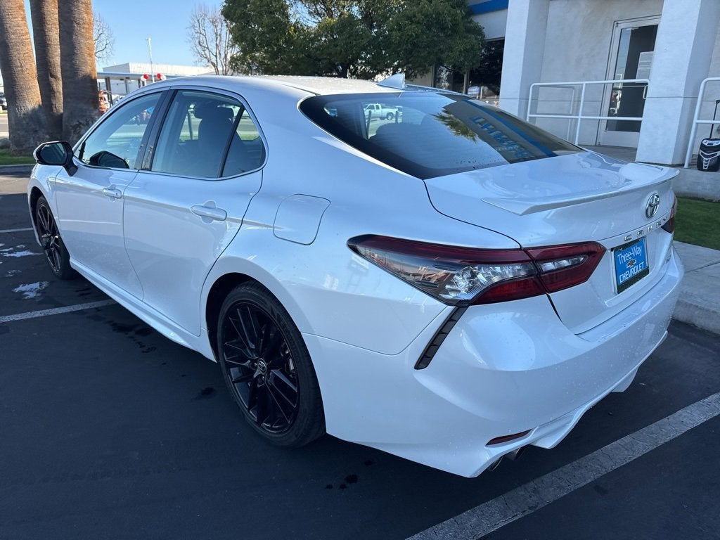 2023 Toyota Camry XSE