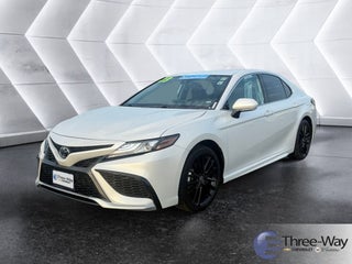 2023 Toyota Camry XSE
