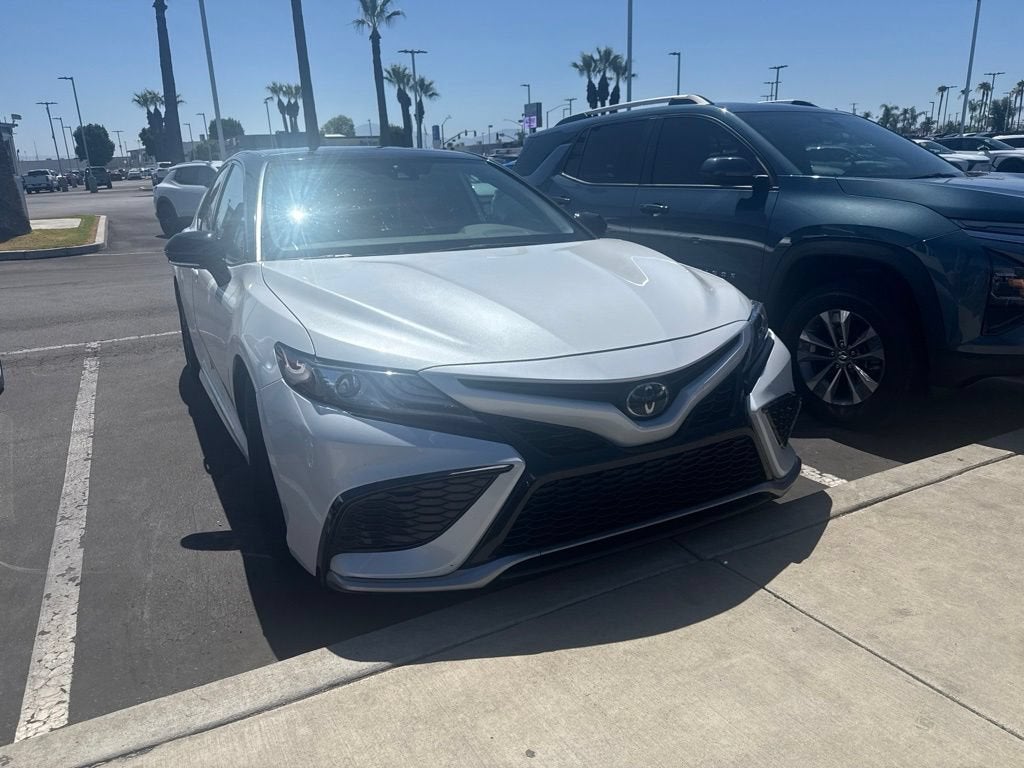 2022 Toyota Camry XSE