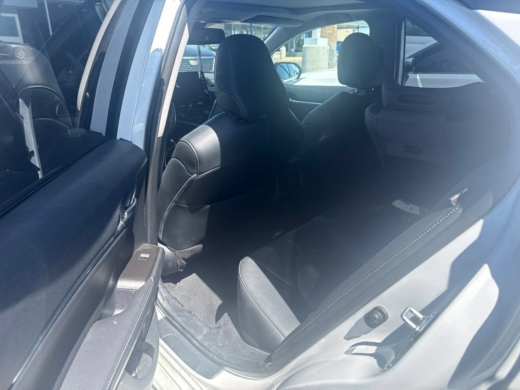 2022 Toyota Camry XSE