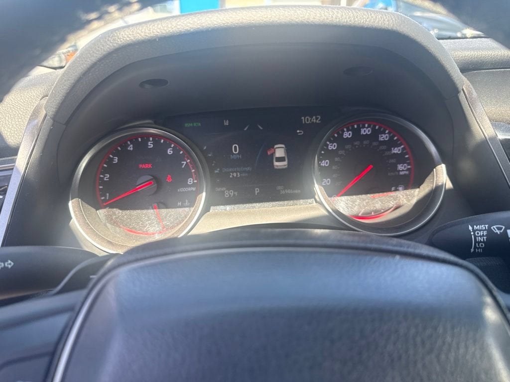 2022 Toyota Camry XSE