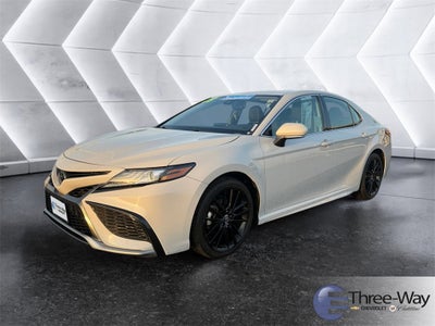 2023 Toyota Camry XSE