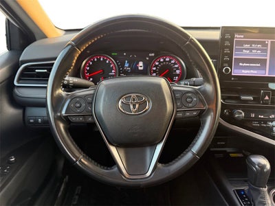 2023 Toyota Camry XSE