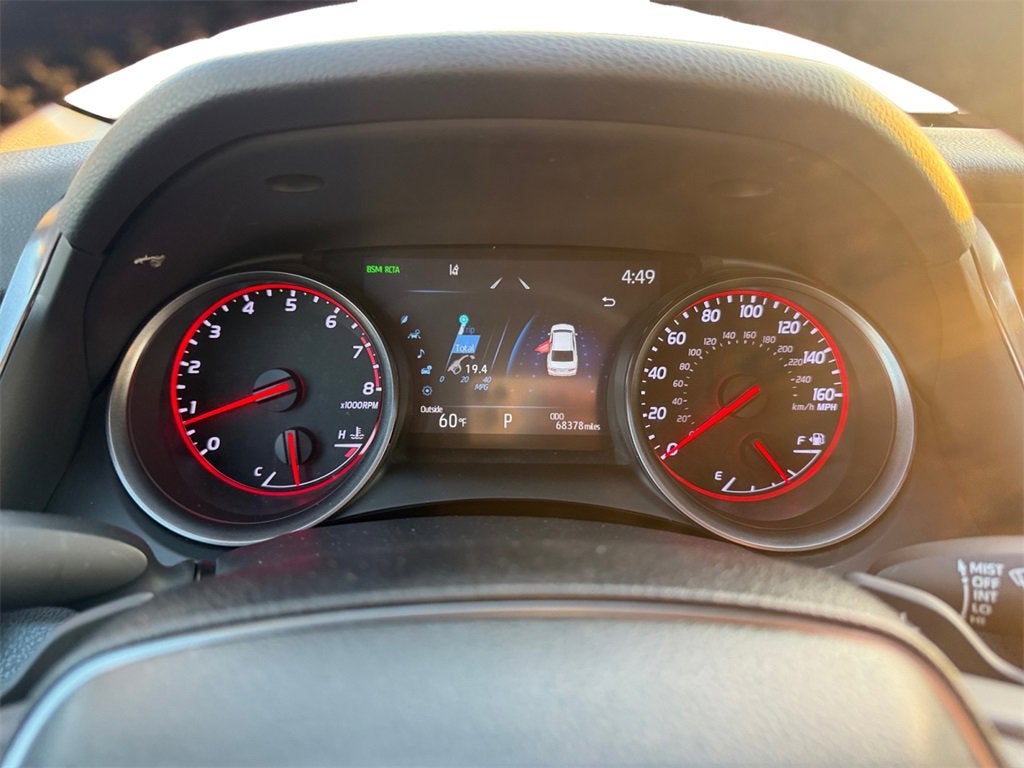 2023 Toyota Camry XSE