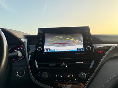 2023 Toyota Camry XSE