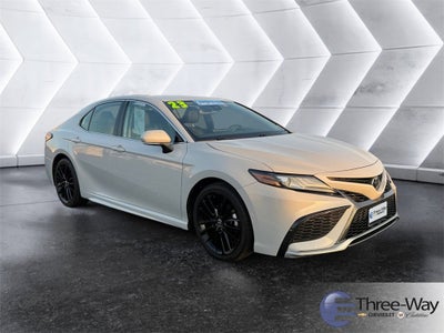 2023 Toyota Camry XSE