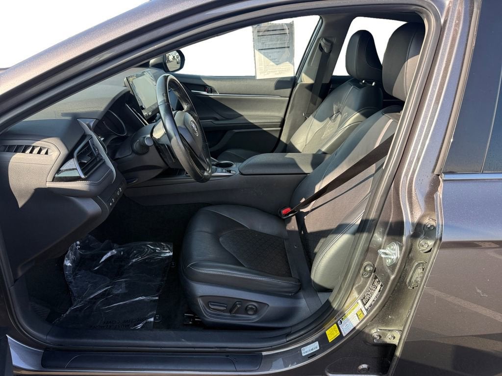 2024 Toyota Camry TRD V6