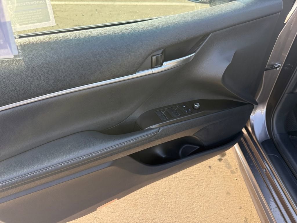 2024 Toyota Camry TRD V6