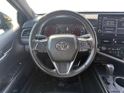 2024 Toyota Camry TRD V6