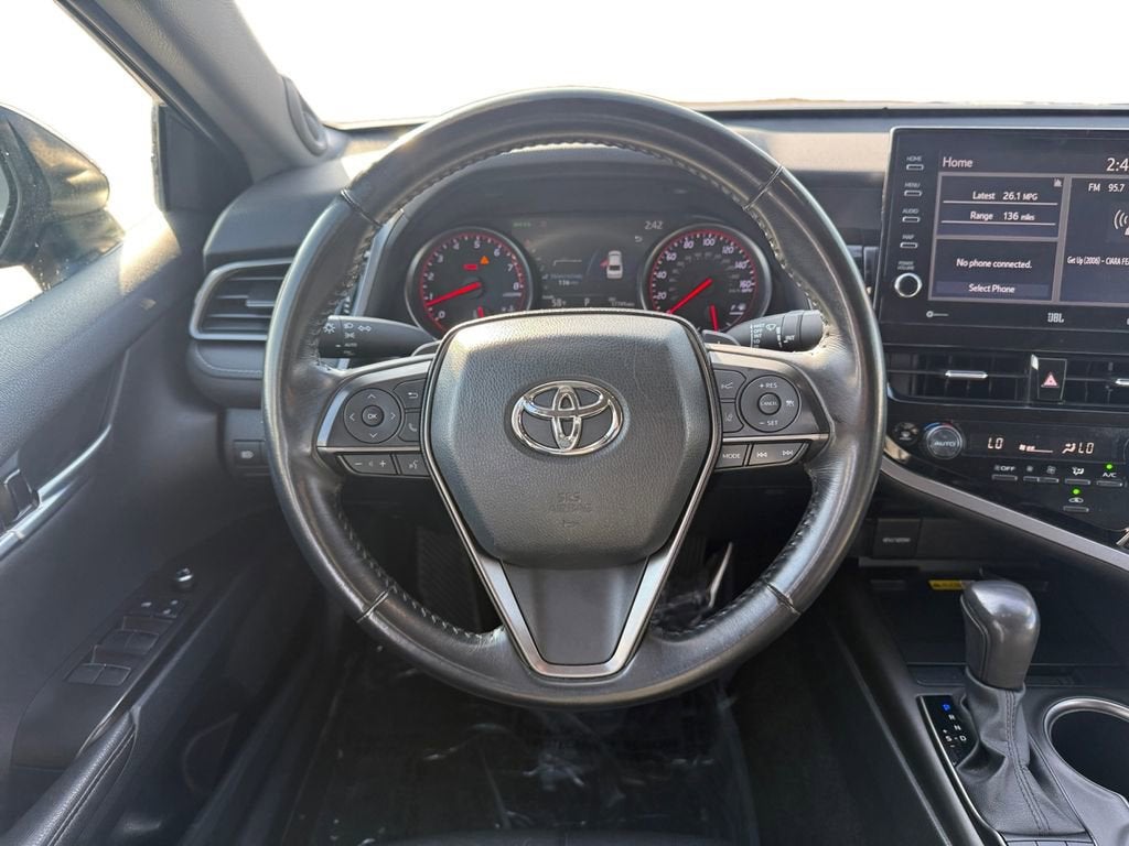 2024 Toyota Camry TRD V6
