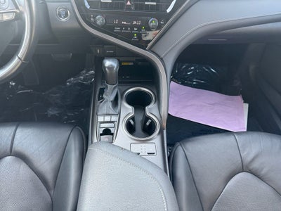 2024 Toyota Camry TRD V6