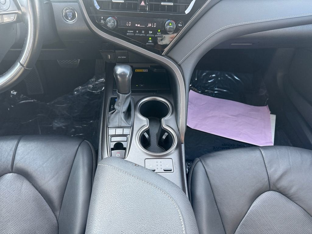 2024 Toyota Camry TRD V6