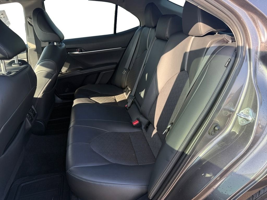 2024 Toyota Camry TRD V6